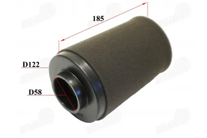 Filtras oro keturračio 0GS0-111200-0001 CFMOTO