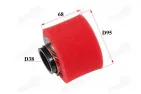 Filtras oro keturračio motociklo universalus D38MM