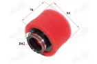 Air filter for motorcycle quad bike universal D42MM