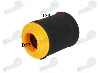 air filter for quad bike QJMOTOR SFA 600/1000 49200W610001