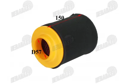 air filter for quad bike QJMOTOR SFA 600/1000 49200W610001 air filter for quad bike QJMOTOR SFA 600/1000 49200W610001