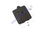 AIR FILTER ASSY B2 FOR BRUSH CUTTER