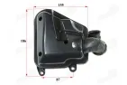 Air filter Minarelli Horizontal 2T, Yamaha, Keeway, Aprilia, LONGJIA