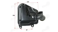 Filtras oro Minarelli Horizontal 2T, Yamaha, Keeway, Aprilia, LONGJIA