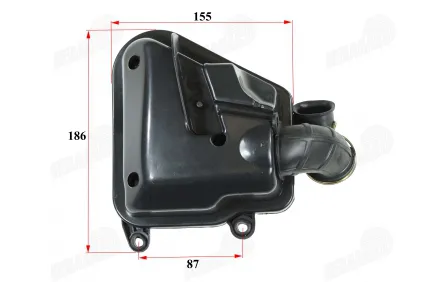 Air filter Minarelli Horizontal 2T, Yamaha, Keeway, Aprilia, LONGJIA