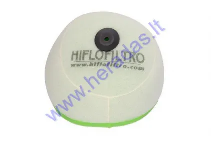 Air filter for motorcycle Suzuki RM, RM-Z
