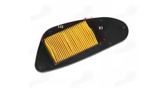 Filtras oro motorolerio GY6 50cc Scalpel50 2