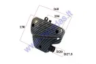 Air filter Peugeot Speedfight 50/100 Carbon