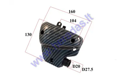 Filtras oro Peugeot Speedfight 50/100 Carbon