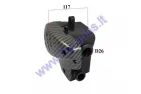 Filtras oro Peugeot Speedfight 50/100 Carbon