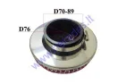 Filtras oro sportinis universalus aukštis 55mm