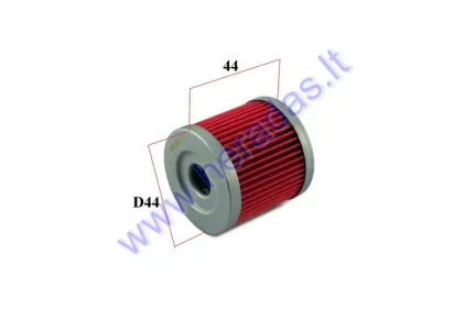 OIL FILTER HIFLO ARCTIC CAT DVX KAWASAKI KFX KLX SUZUKI DR-Z LT-R LT-Z 400/450 2000