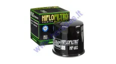 Filtras tepalo HIFLO CFMOTO CF500