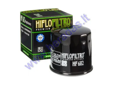 Filtras tepalo HIFLO CFMOTO CF500