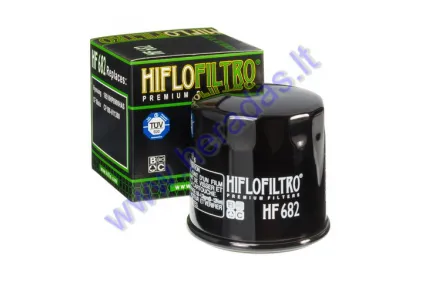 Filtras tepalo HIFLO CFMOTO CF500