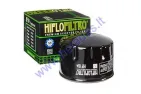 Oil filter HIFLO HF184  APRILIA, PEUGEOT, GILERA, PIAGGIO