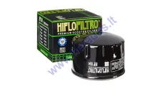 Oil filter HIFLO HF184  APRILIA, PEUGEOT, GILERA, PIAGGIO