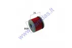 OIL FILTER HIFLO HONDA CRF TRX HUSQVARNA TC TE TXC 150-450 2002