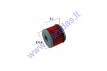 Filtras tepalo HIFLO HONDA CRF TRX HUSQVARNA TC TE TXC 150-450 2002