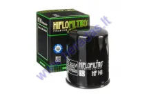 FILTRAS TEPALO HIFLO MOTOCIKLUI YAMAHA FJR 1300 2001-