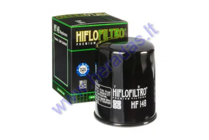OIL FILTER HIFLO for motocycle YAMAHA FJR 1300 2001-