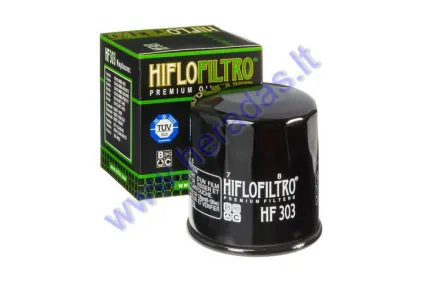 FILTRAS TEPALO Honda,Kawasaki HF303