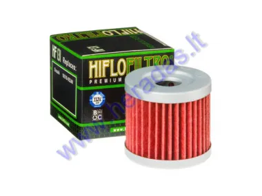 Filtras tepalo HYOSUNG GA, GF, GT, GV, MS3, RT, RX, XRX. SUZUKI ALTAN, CS, DR, GN, GS, GZ, LT, LT-Z, SP, TU, UC, UE, UH, UX 90-400 1979-