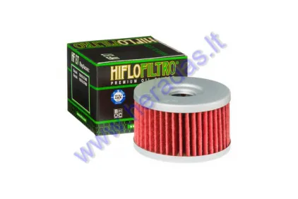 Oil filter Suzuki HF137