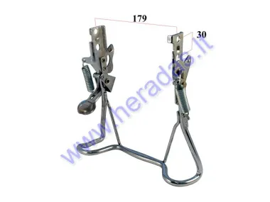 Rear stand for electric scooter suitable for Rocky since 2021.10