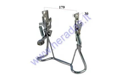 Rear stand for electric scooter suitable for Rocky since 2021.10