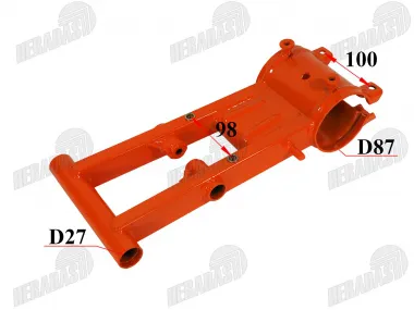 Rear fork for ATV motorcycle fits EGL MOTOR MADIX110