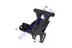 Rear swing arm for quad bike CRUSADER 110CC