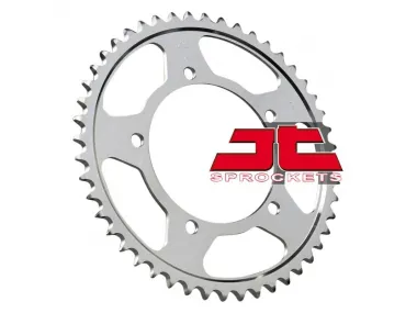 Rear sprocket 45 teeth, 525 chain