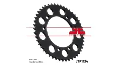 Rear sprocket 48 teeth, 428 chain