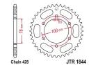 Rear sprocket 48 teeth 428 chain YAMAHA MT, YZF, YZF-R125 125 2008-2017