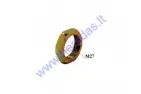 Rear swing arm nut for quad bike M27