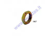 Rear swing arm nut for quad bike M27