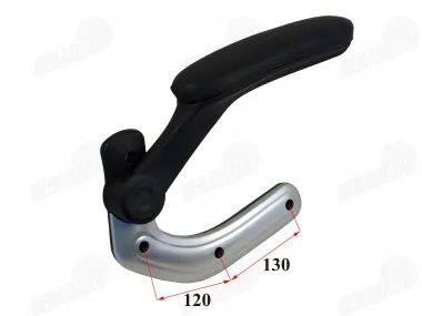 ARMREST RIGHT SIDE FOR REAR SEAT, FITS MS03 AND MS04