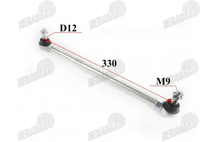 Rear hub bushing CFMOTO 400 500 600 800 1000 9010-050500 Rear hub bushing CFMOTO 400 500 600 800 1000 9010-050500