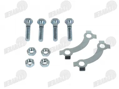 Rear Sprocket Mounting Kit, Hole Distance 50mm