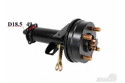 Rear axle right side for electric tricycle PRAKTIK1 EKO Rear axle right side for electric tricycle PRAKTIK1 EKO