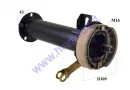 Rear right half axle of electric trike scooter XL4L COMFIMAX