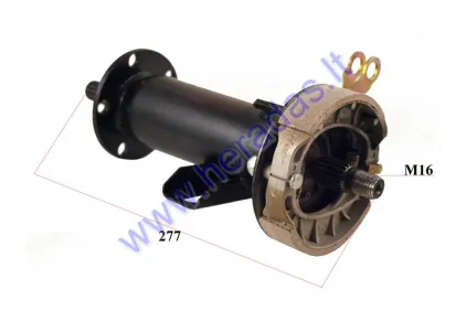 Rear left half axle of electric trike scooter MS03 MS04 XL4L COMFIMAX