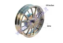 REAR RIM ELECTRIC QUAD, SCOOTER XL4L COMFIMAX