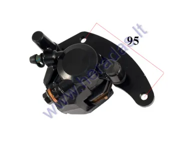 REAR BRAKE CALIPER FOR ELECTRIC MOTORSCOOTER ROBO