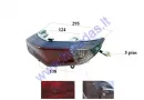 Rear lights for an electric scooter fits EPICO XZY