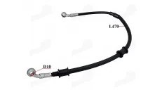 Rear brake hose of motorcycle fits DB50PRO