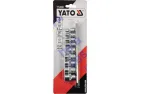 Torx socket set 9 piece E5-E16
