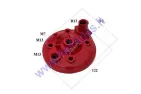 Head cover cap MINARELLI, YAMAHA, PEUGEOT, RIEJU, APRILIA  47mm