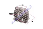 Head cover cap Minarelli Horizontal AC 2T 60cc 44mm  Suzuki, TGB, Keeway